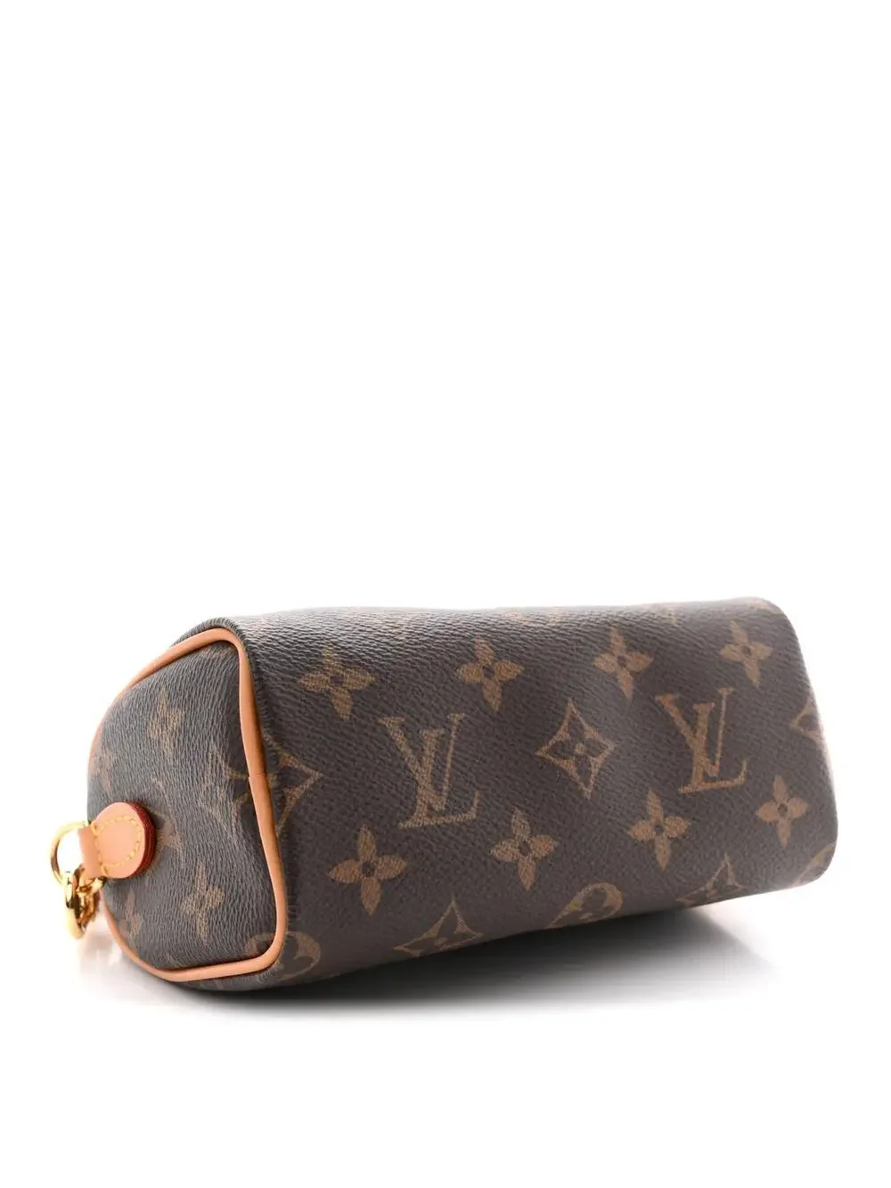 Louis Vuitton Nano Speedy Bandouliere #300275L19B